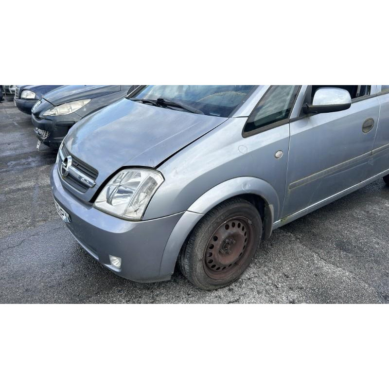 Jante OPEL MERIVA A Photo n°16