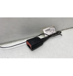 Attache ceinture avant gauche FORD FIESTA 6 Photo n°1
