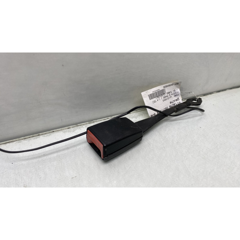 Attache ceinture avant gauche FORD FIESTA 6 Photo n°1