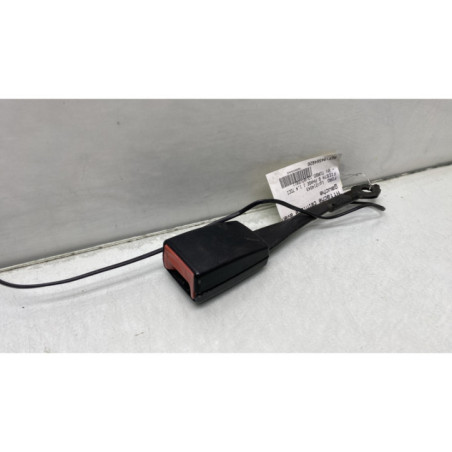 Attache ceinture avant gauche FORD FIESTA 6 Photo n°1