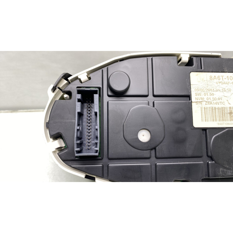 Compteur FORD FIESTA 6 Photo n°3
