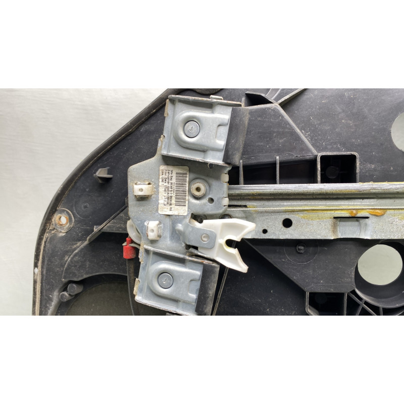 Leve vitre mecanique arriere droit FORD FIESTA 6 Photo n°4