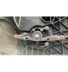Leve vitre mecanique arriere droit FORD FIESTA 6