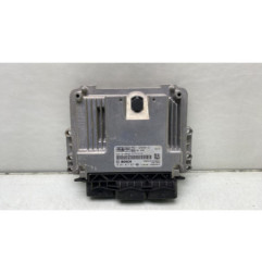 Calculateur moteur FORD FIESTA 6 Photo n°1
