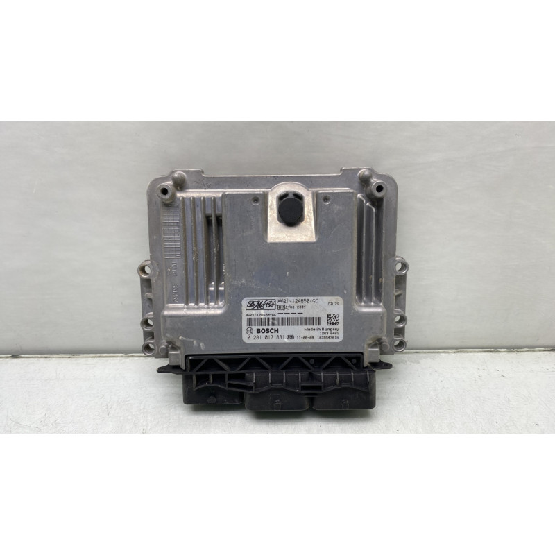 Calculateur moteur FORD FIESTA 6 Photo n°1