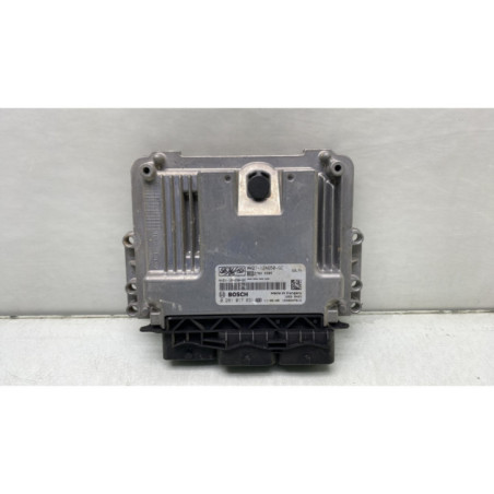 Calculateur moteur FORD FIESTA 6 Photo n°1