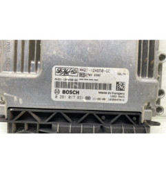 Calculateur moteur FORD FIESTA 6
