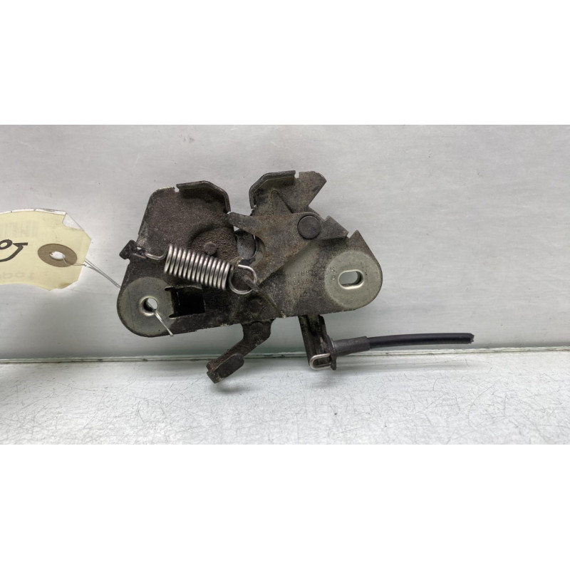 Fermeture de capot RENAULT KANGOO 1 Photo n°3
