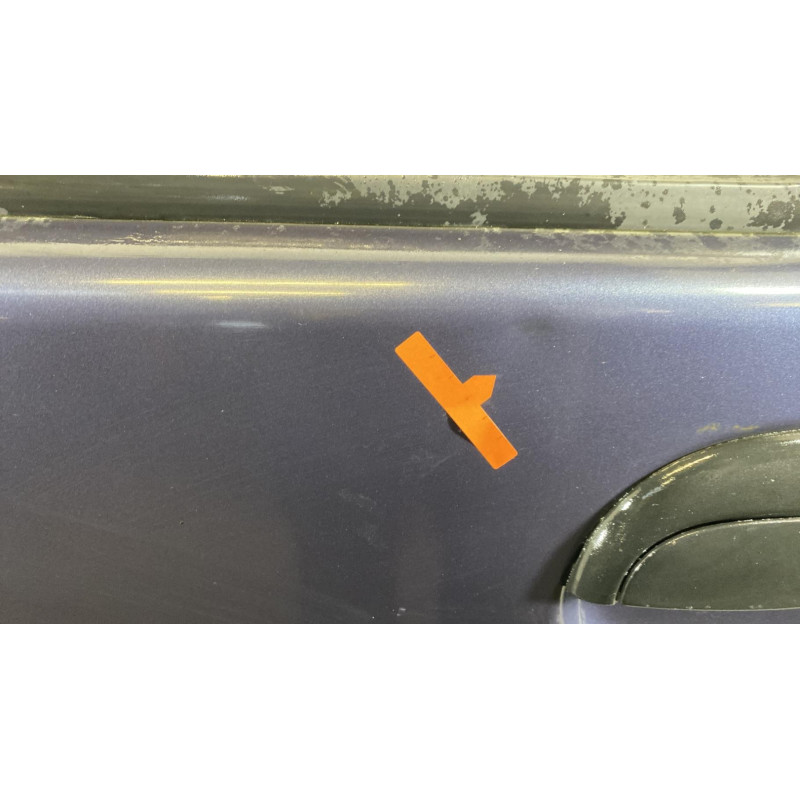 Porte avant gauche RENAULT KANGOO 1 Photo n°3