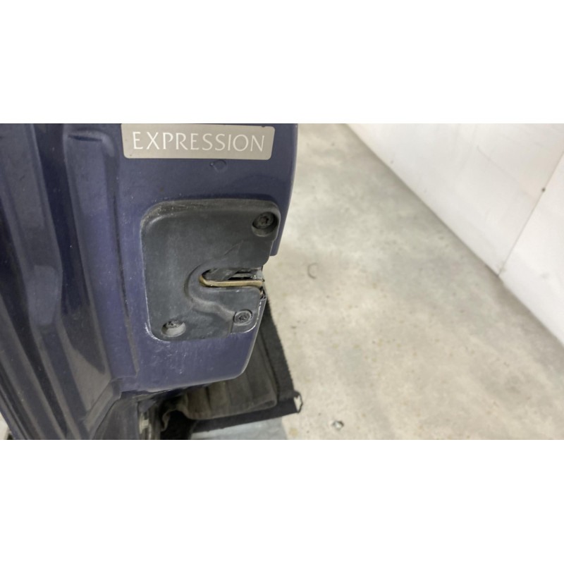 Porte avant gauche RENAULT KANGOO 1 Photo n°4