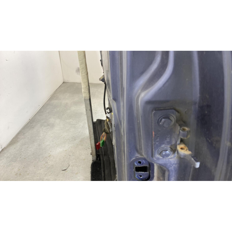 Porte avant gauche RENAULT KANGOO 1 Photo n°5