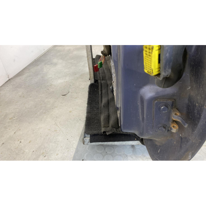 Porte avant gauche RENAULT KANGOO 1 Photo n°6