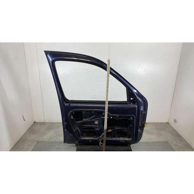 Porte avant gauche RENAULT KANGOO 1 Photo n°8