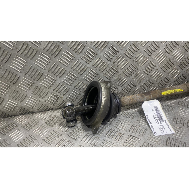 Cardan gauche (transmission) RENAULT KANGOO 1 Photo n°2