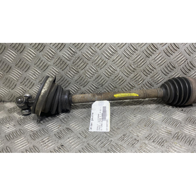 Cardan gauche (transmission) RENAULT KANGOO 1 Photo n°3