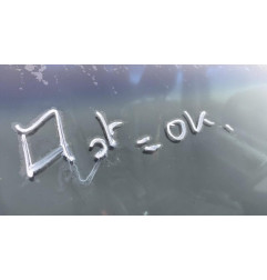 Leve vitre electrique arriere droit MERCEDES CLASSE B 245