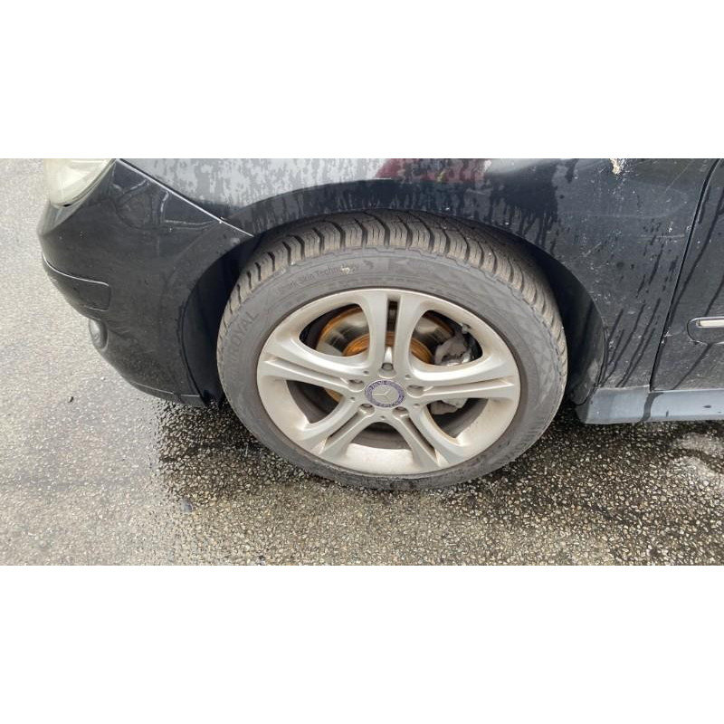 Leve vitre electrique arriere droit MERCEDES CLASSE B 245 Photo n°8