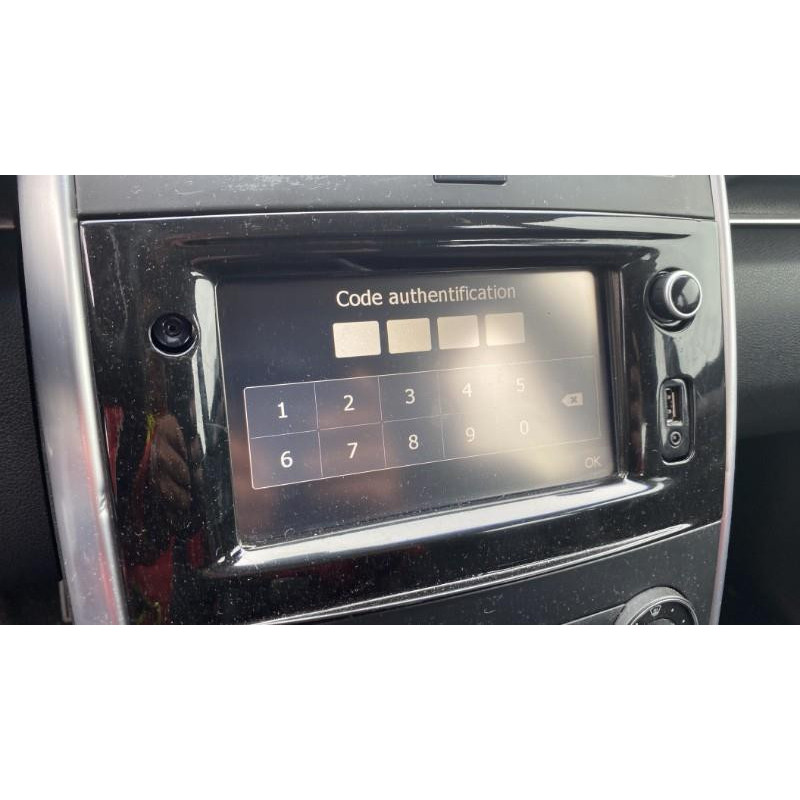 Leve vitre electrique arriere droit MERCEDES CLASSE B 245 Photo n°9