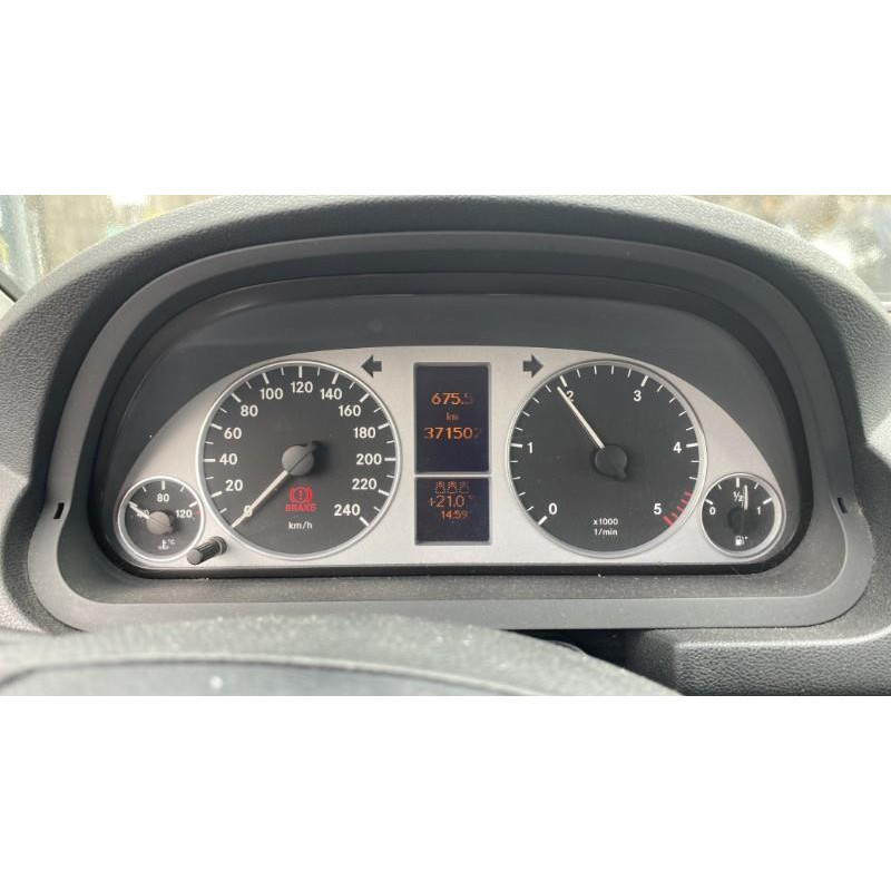 Leve vitre electrique arriere droit MERCEDES CLASSE B 245 Photo n°10