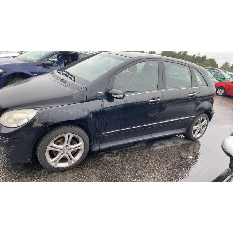 Leve vitre electrique arriere droit MERCEDES CLASSE B 245 Photo n°11