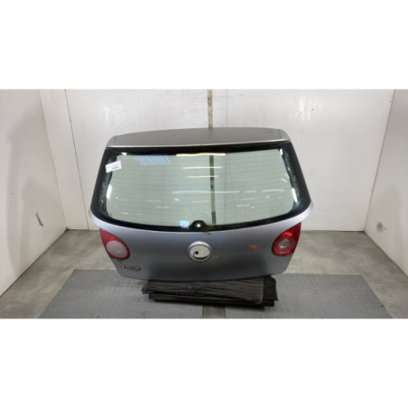 Malle/Hayon arriere VOLKSWAGEN GOLF 5 Photo n°1