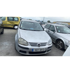 Malle/Hayon arriere VOLKSWAGEN GOLF 5
