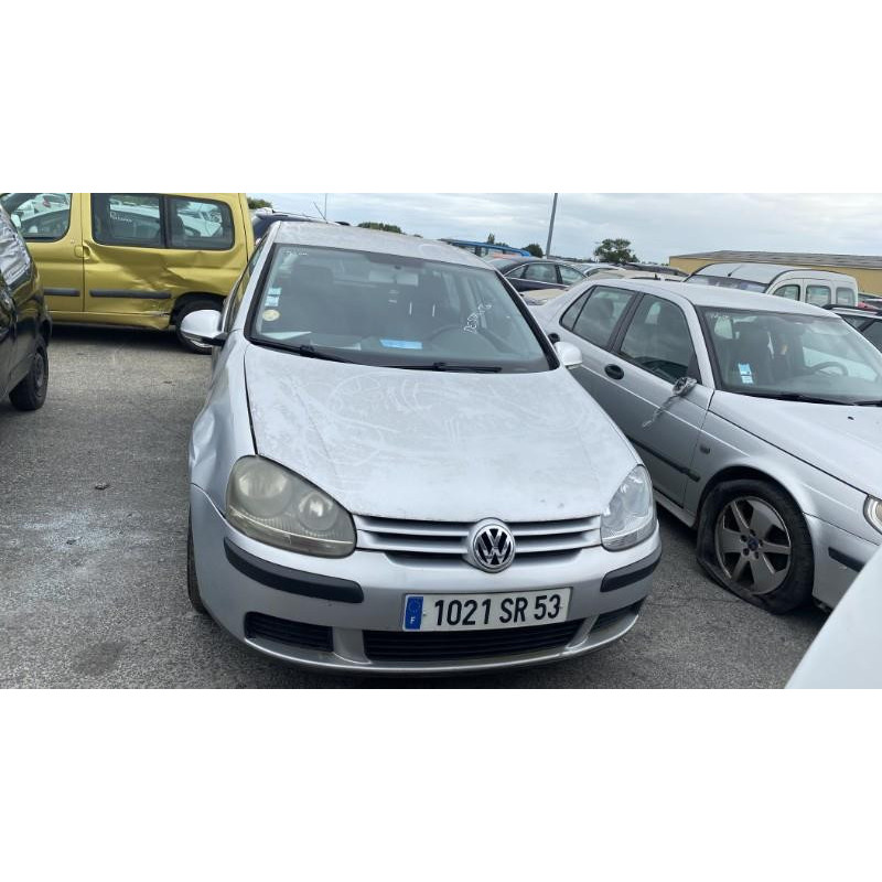 Maitre cylindre (freinage) VOLKSWAGEN GOLF 5 Photo n°4