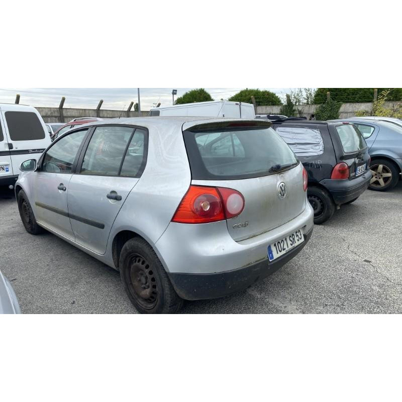 Maitre cylindre (freinage) VOLKSWAGEN GOLF 5 Photo n°8
