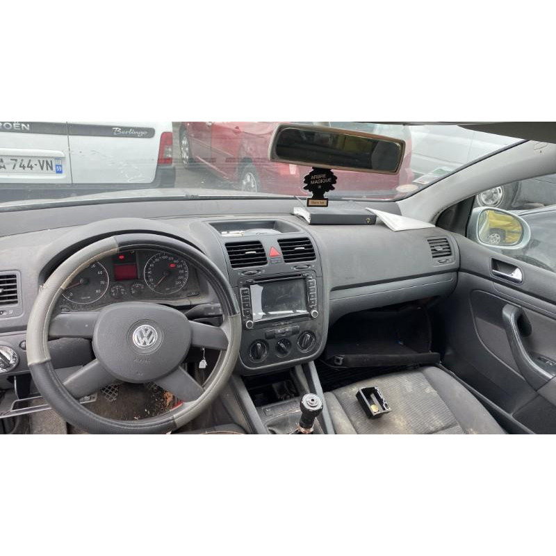 Maitre cylindre (freinage) VOLKSWAGEN GOLF 5 Photo n°9