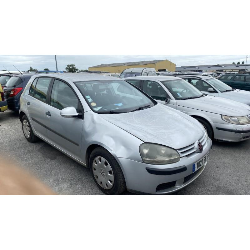 Maitre cylindre (freinage) VOLKSWAGEN GOLF 5 Photo n°13