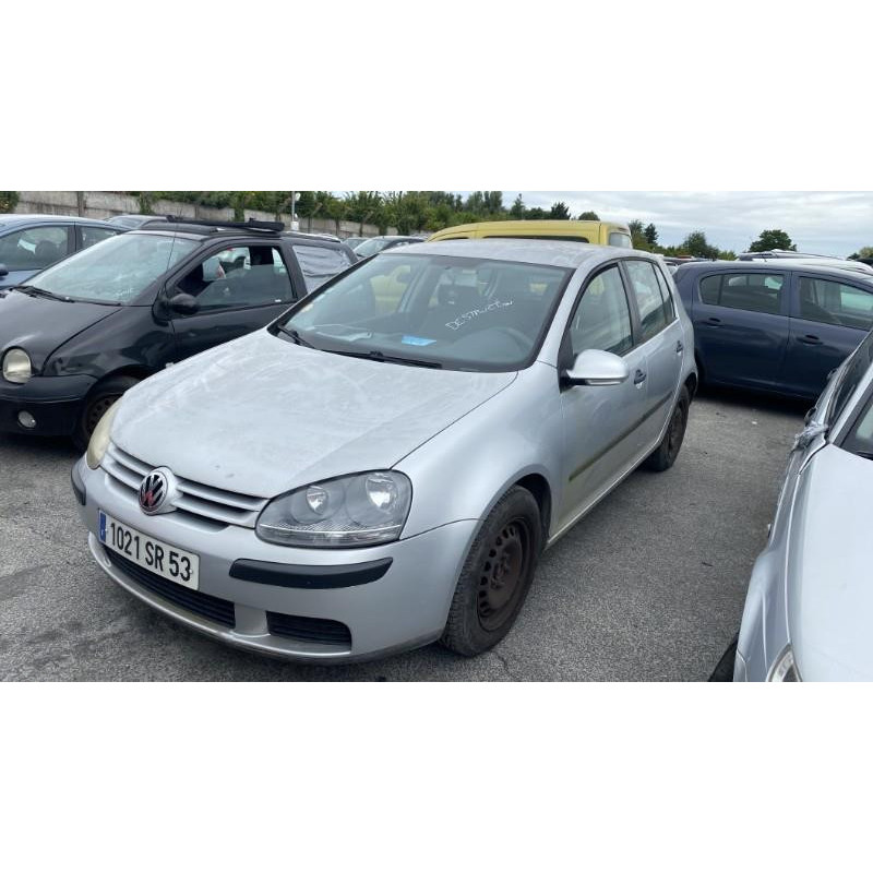 Maitre cylindre (freinage) VOLKSWAGEN GOLF 5 Photo n°14