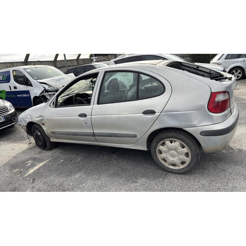 Pedale d'accelerateur RENAULT MEGANE 1 Photo n°17