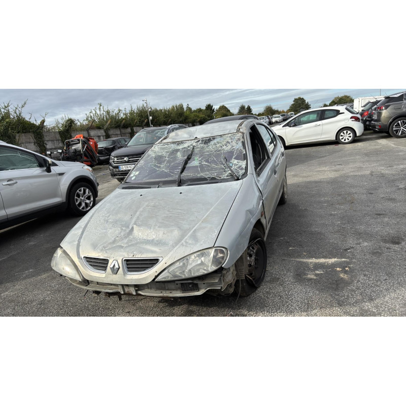 Vase d'expansion RENAULT MEGANE 1 Photo n°5