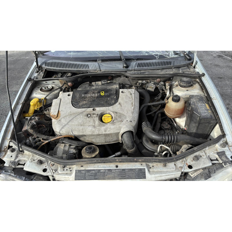 Vase d'expansion RENAULT MEGANE 1 Photo n°18
