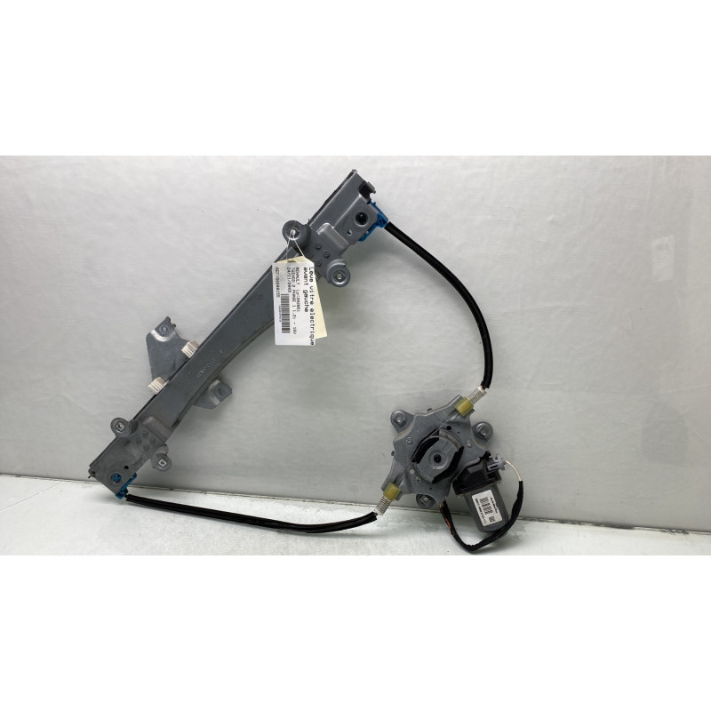 Leve vitre electrique avant gauche RENAULT TWINGO 2 Photo n°6
