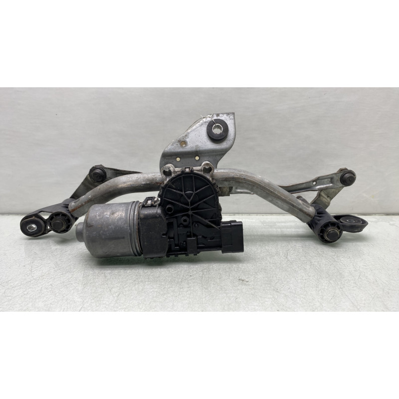 Moteur essuie glace avant RENAULT TWINGO 2 Photo n°4