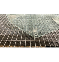 Vitre avant droit AUDI A3 1
