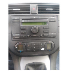 Capot FORD C-MAX 1