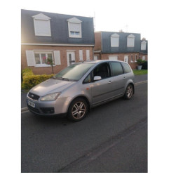 Fermeture de capot FORD C-MAX 1