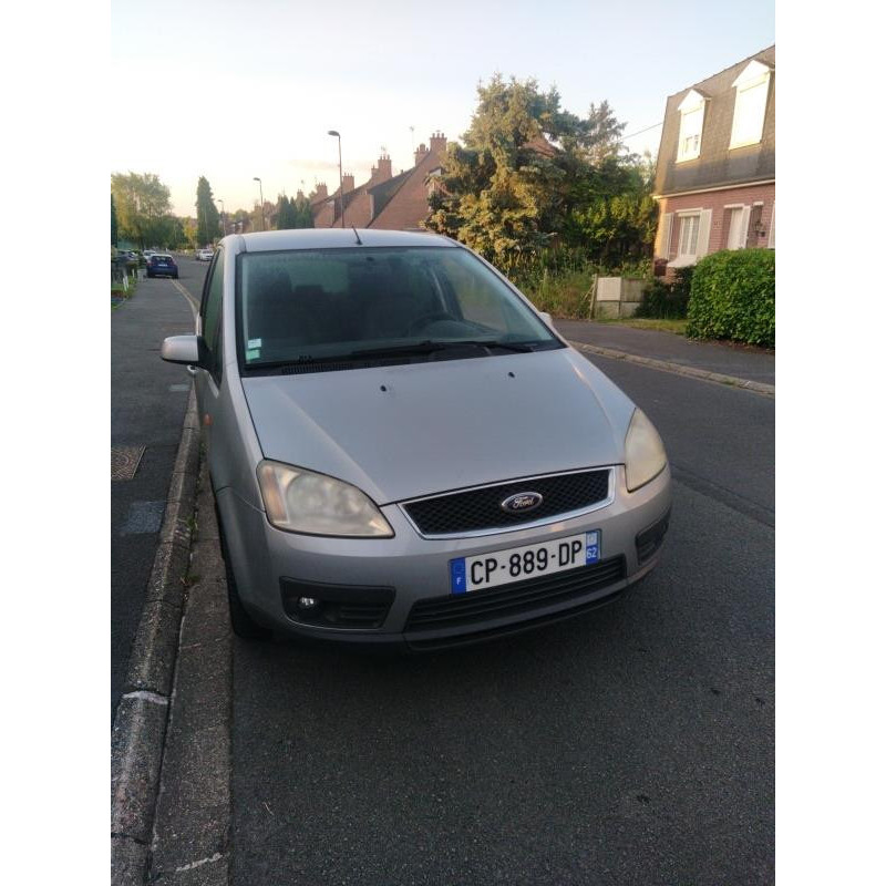 Porte arriere droit FORD C-MAX 1 Photo n°9