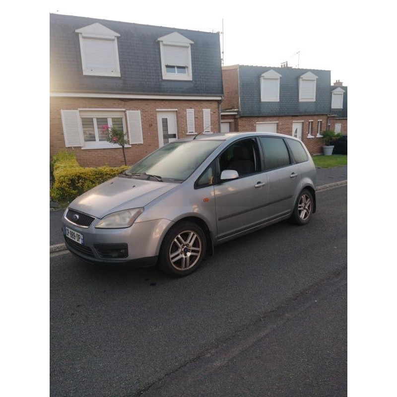 Porte avant gauche FORD C-MAX 1 Photo n°14