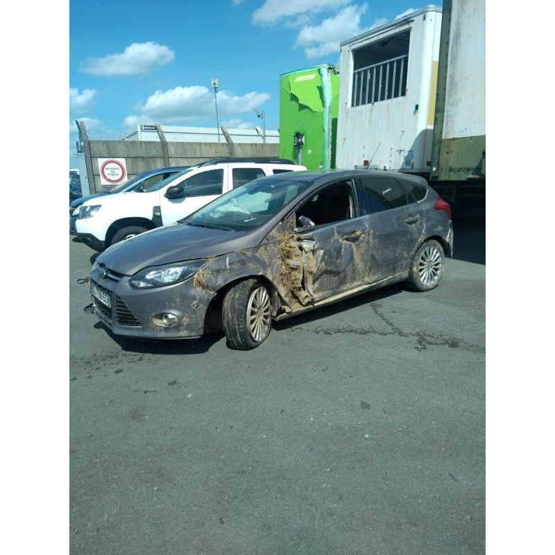 Commande retroviseurs FORD FOCUS 3 Photo n°10