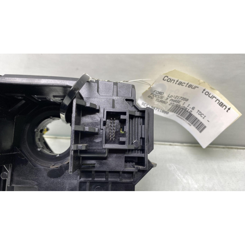 Contacteur tournant FORD FOCUS 3 Photo n°4