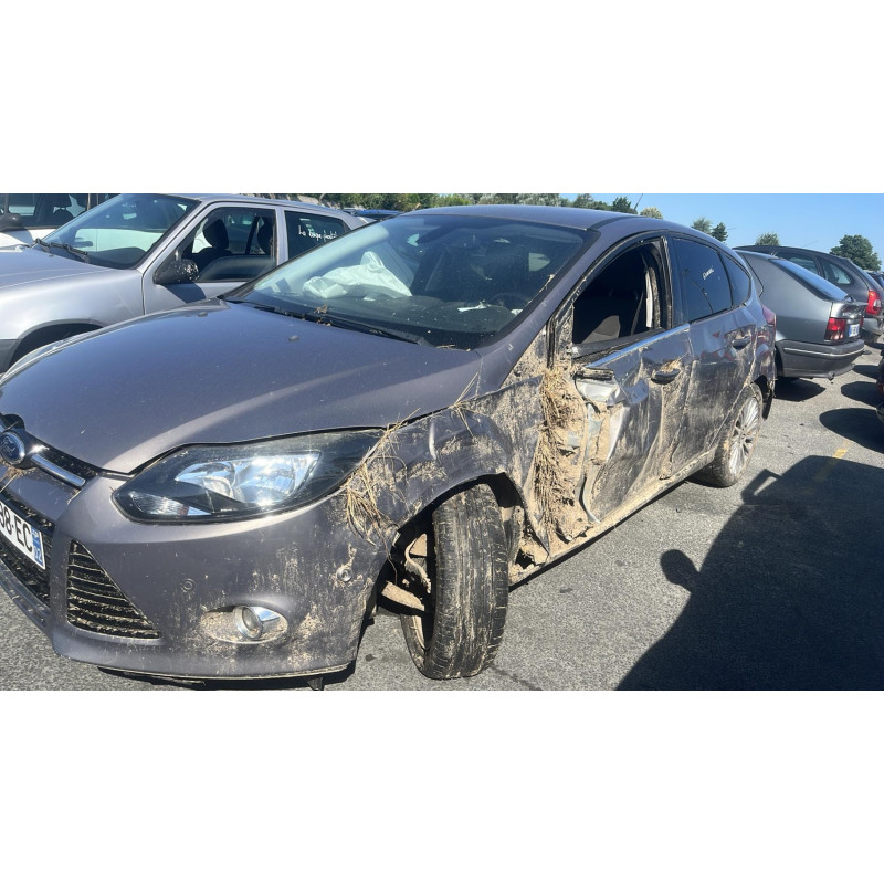 Pare soleil gauche FORD FOCUS 3 Photo n°11