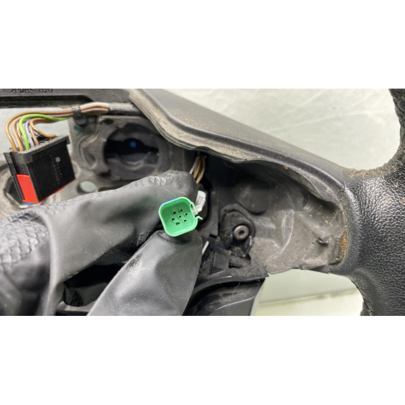 Volant FORD FOCUS 3 Photo n°6