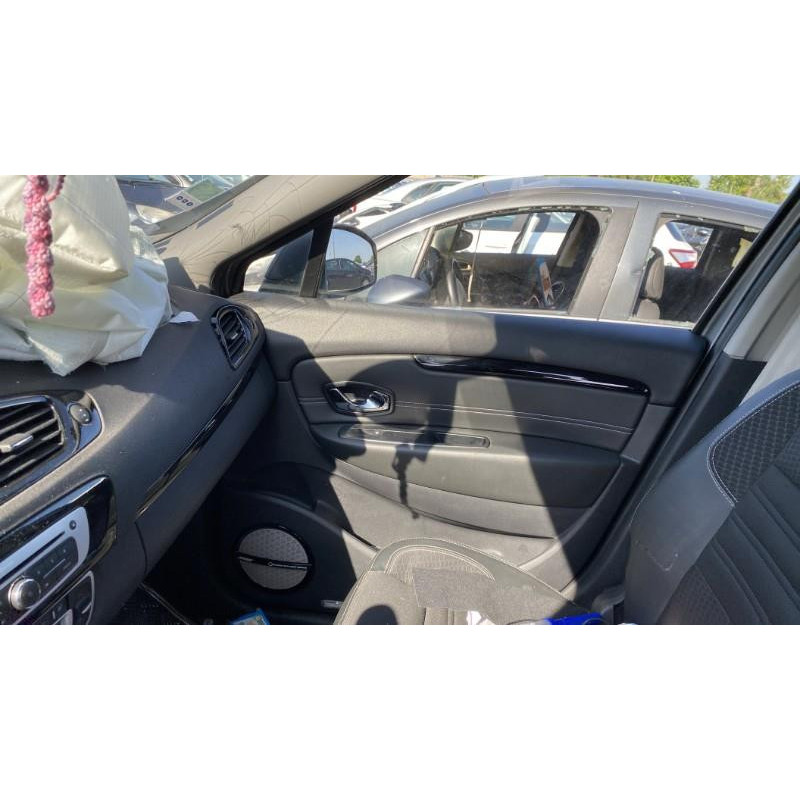 Arret de porte avant gauche RENAULT SCENIC 3 Photo n°20