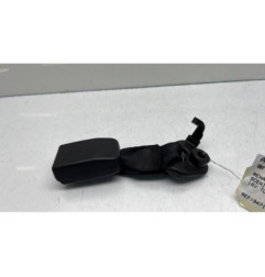 Attache ceinture arriere droit RENAULT SCENIC 3 Photo n°1