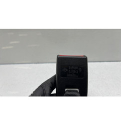Attache ceinture arriere droit RENAULT SCENIC 3