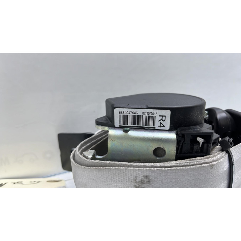 Ceinture arriere droit RENAULT SCENIC 3 Photo n°4