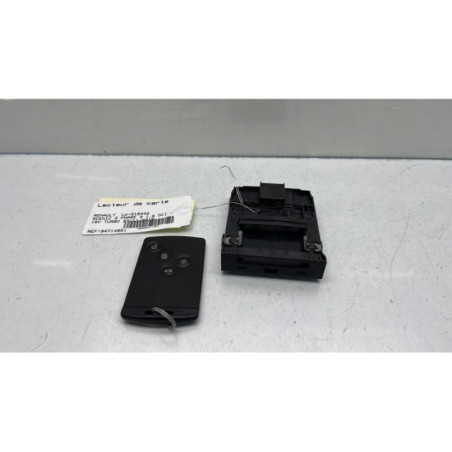 Lecteur de carte (neiman) RENAULT SCENIC 3 Photo n°1